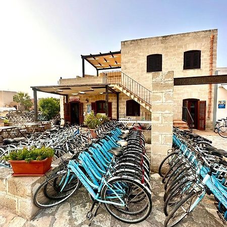La Casetta Di Glenda A Favignana Exterior photo